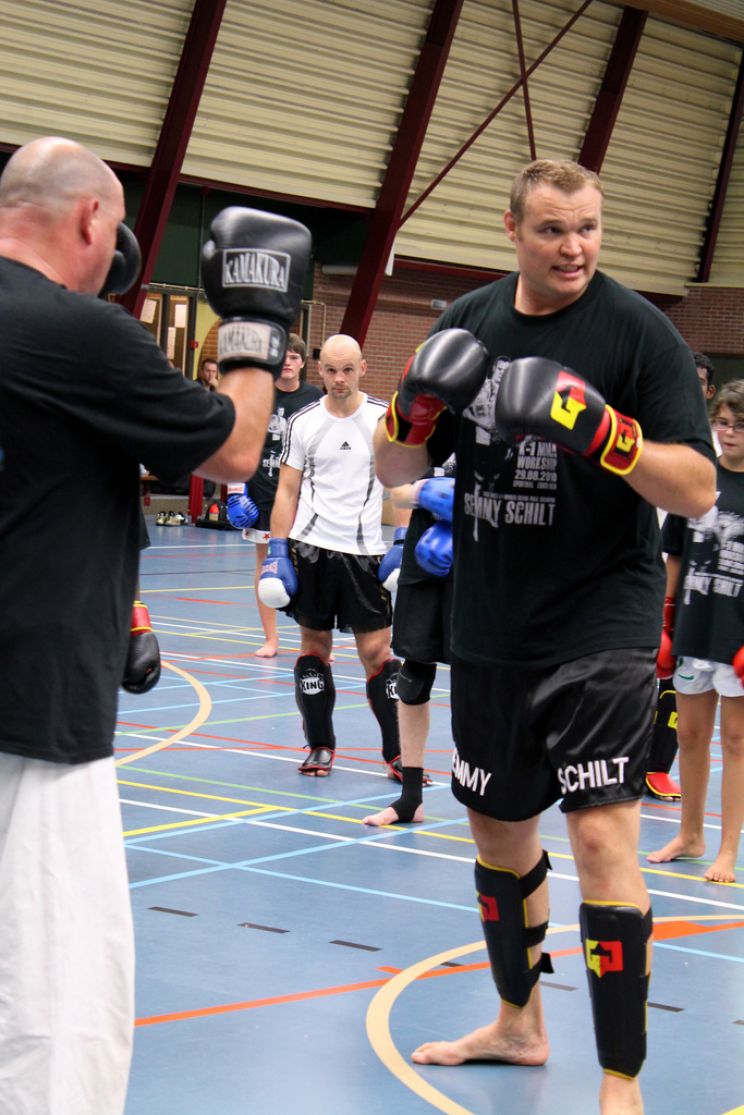 Semmy Schilt