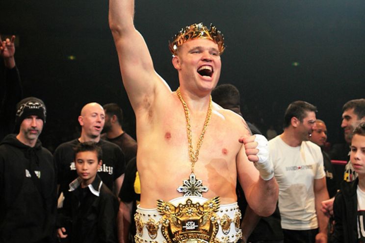 Semmy Schilt