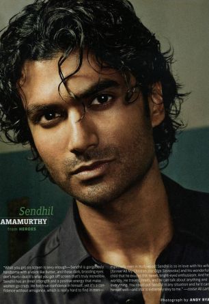 Sendhil Ramamurthy