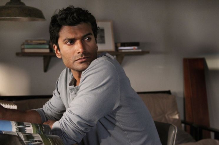 Sendhil Ramamurthy