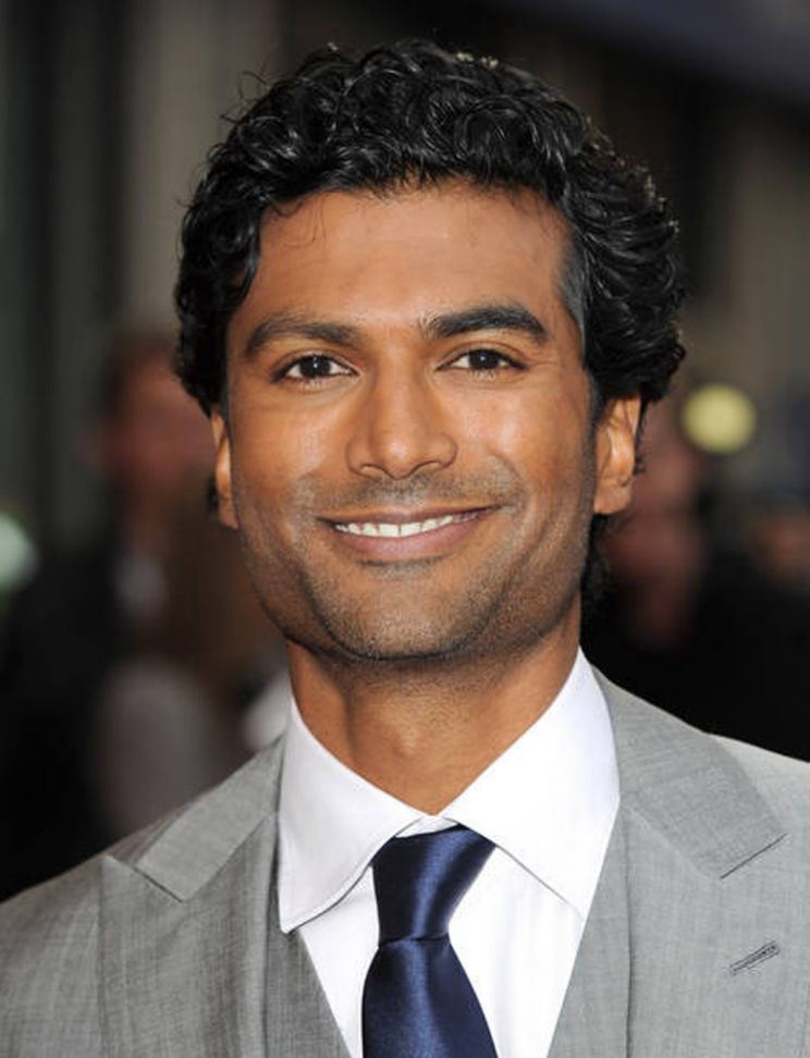 Sendhil Ramamurthy