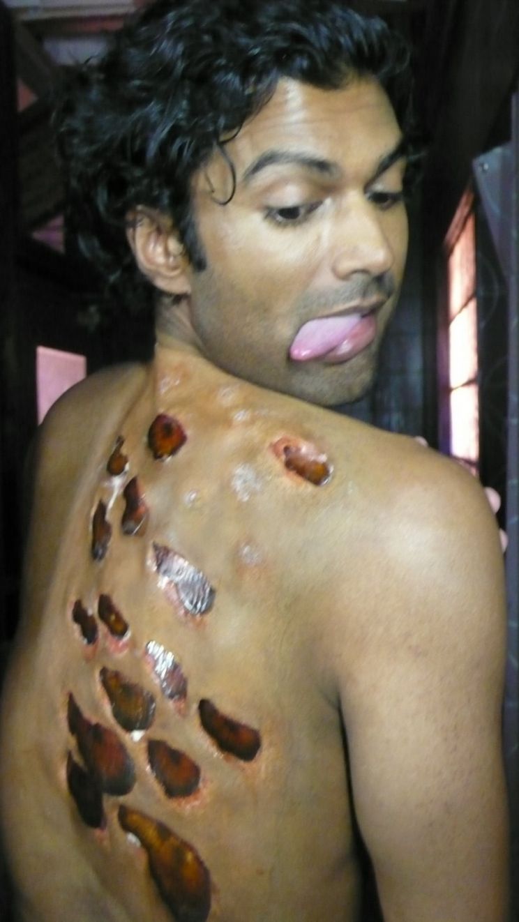 Sendhil Ramamurthy