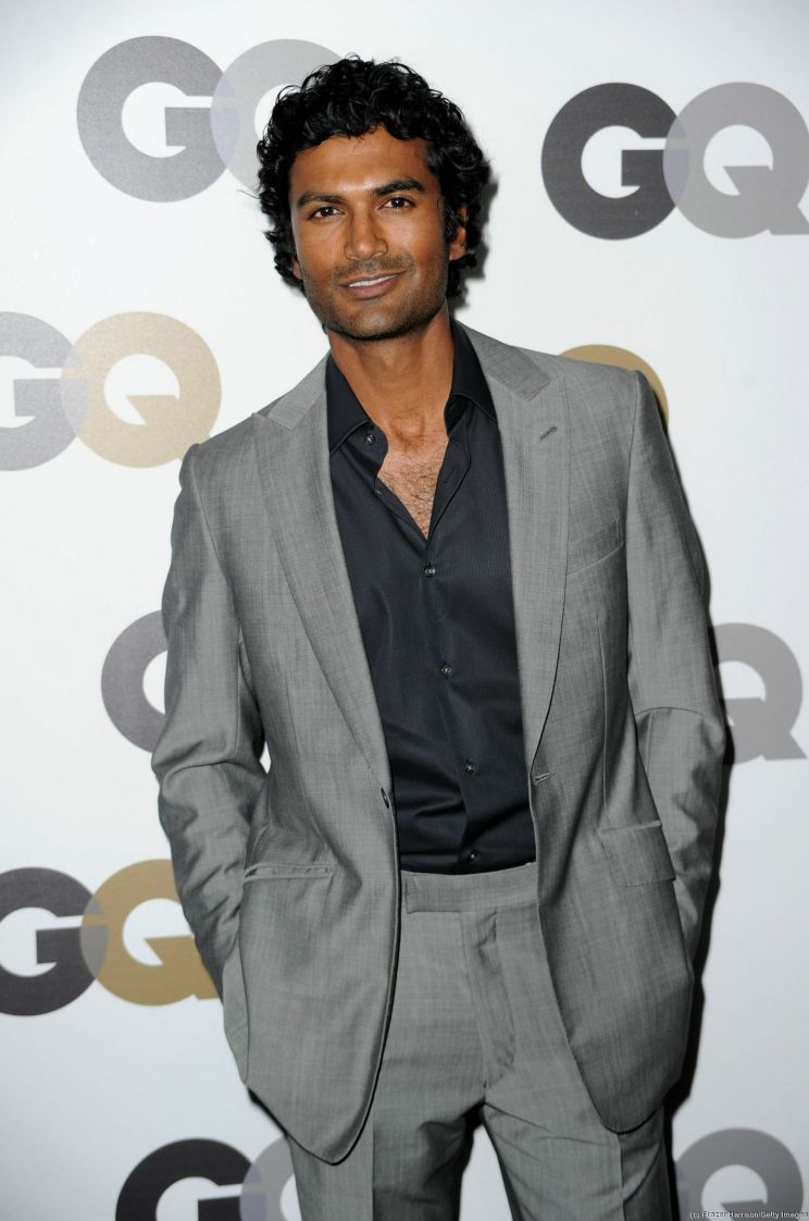 Sendhil Ramamurthy