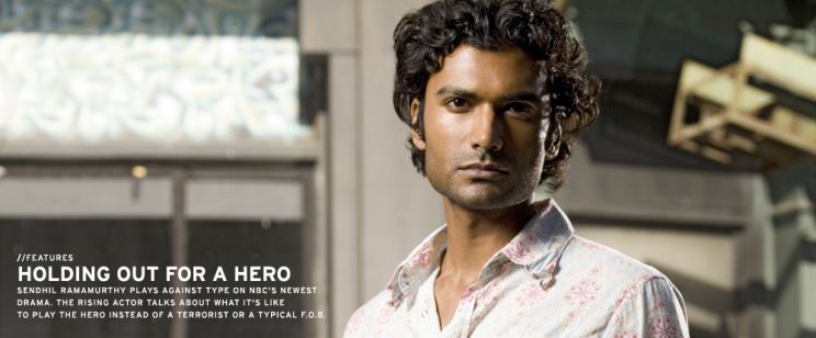 Sendhil Ramamurthy