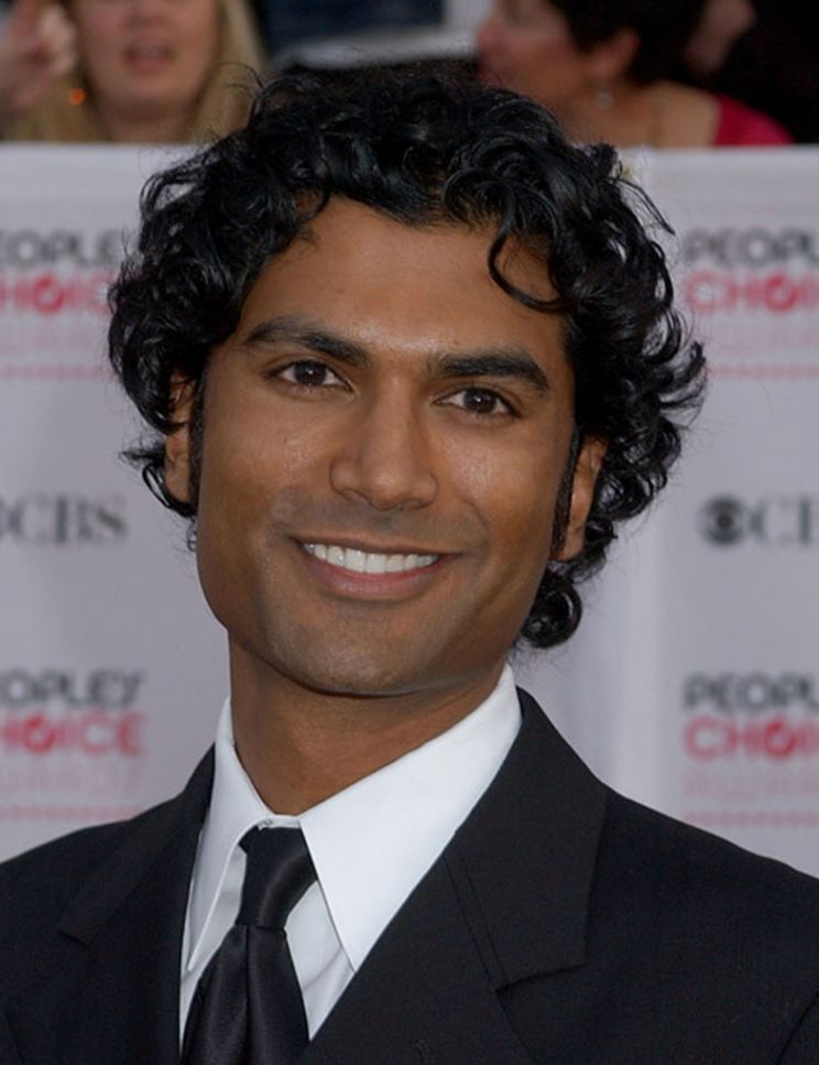 Sendhil Ramamurthy