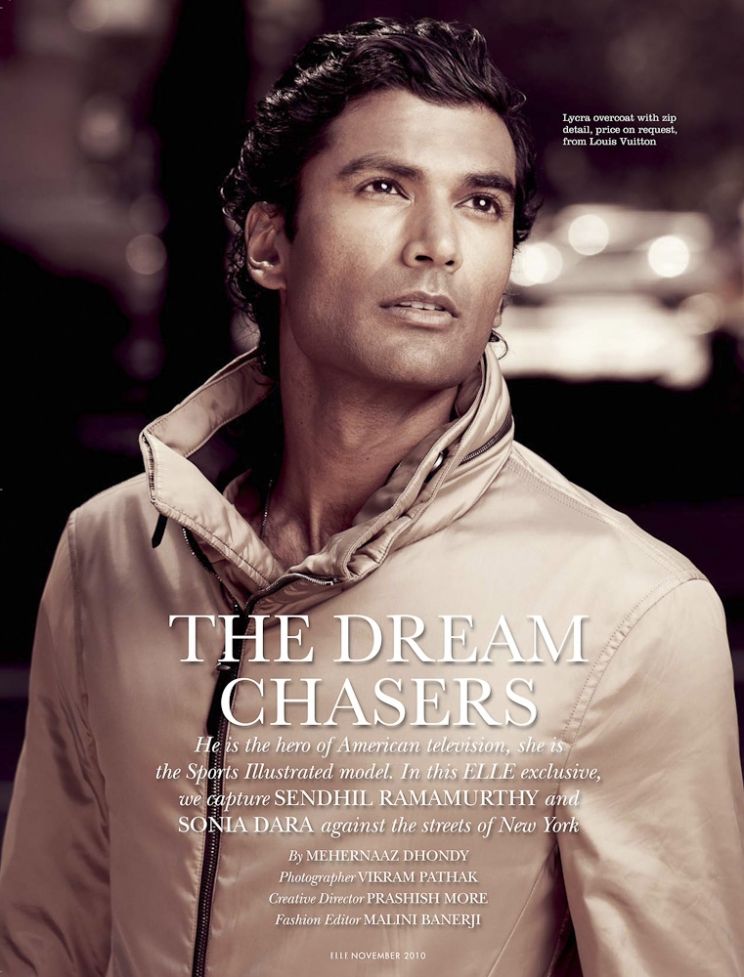 Sendhil Ramamurthy