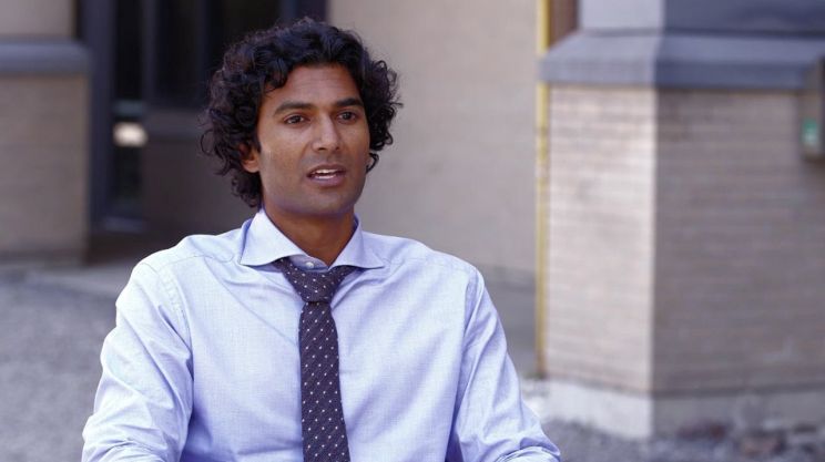 Sendhil Ramamurthy