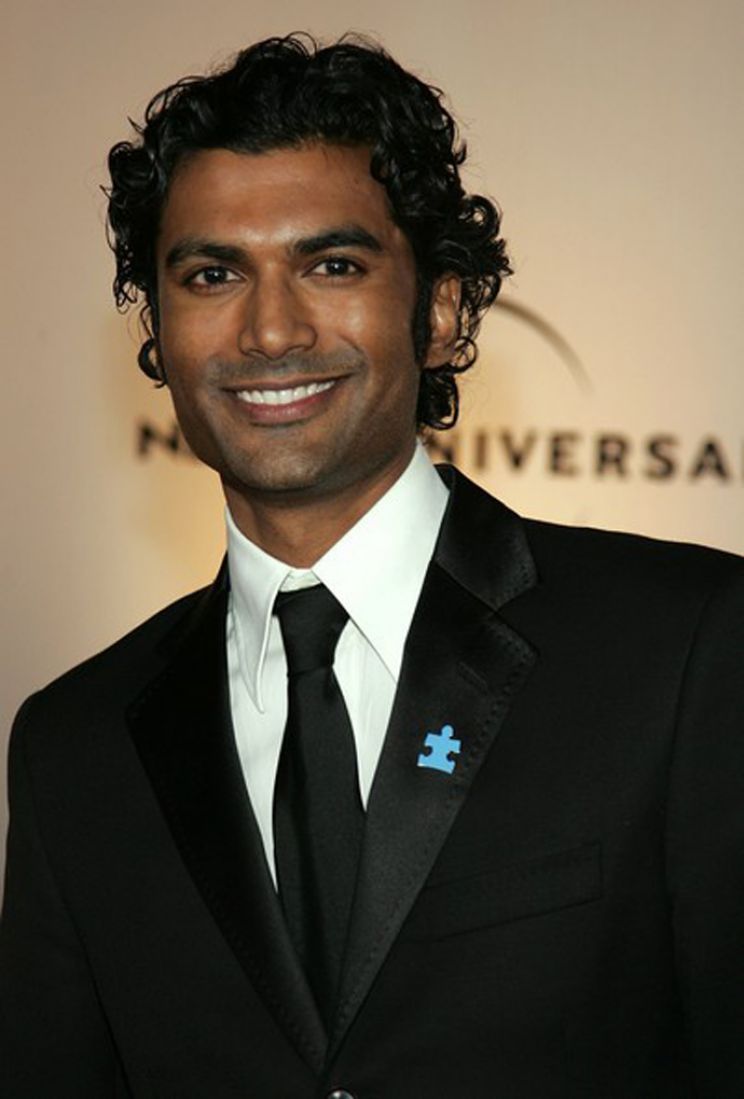 Sendhil Ramamurthy