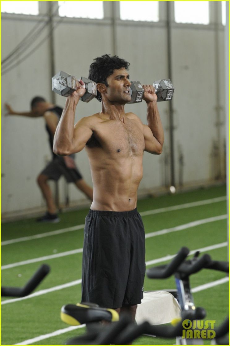 Sendhil Ramamurthy