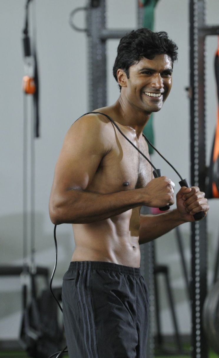 Sendhil Ramamurthy