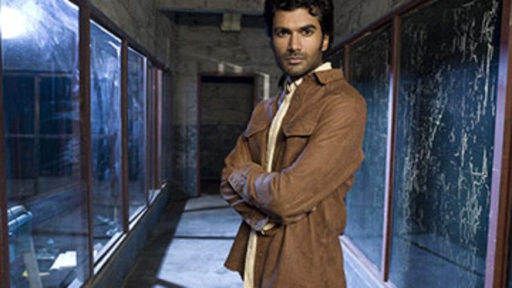 Sendhil Ramamurthy