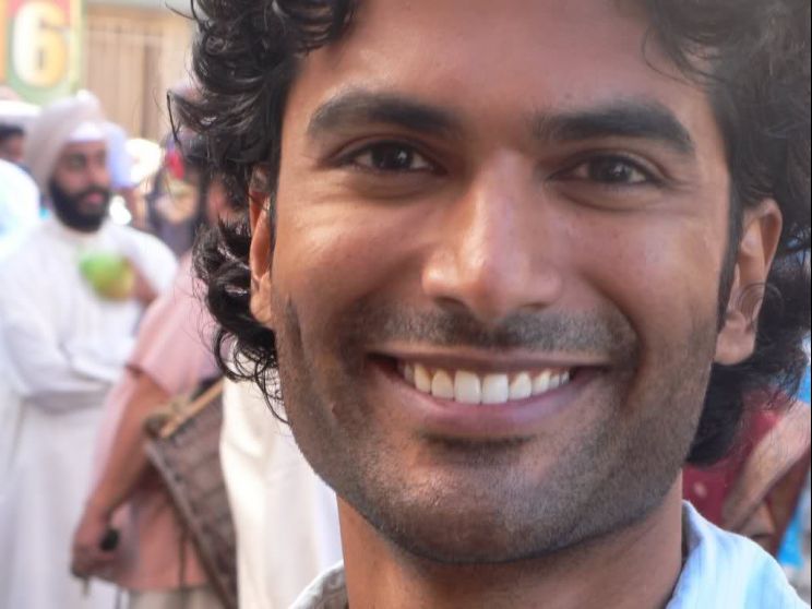 Sendhil Ramamurthy