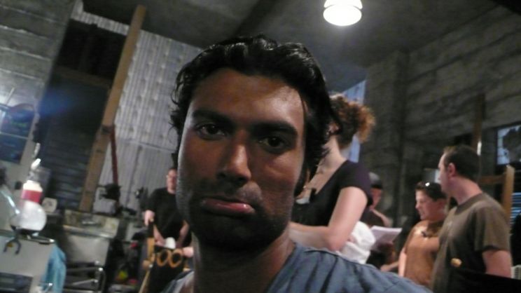 Sendhil Ramamurthy