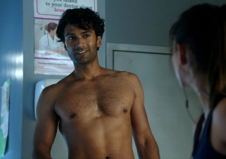 Sendhil Ramamurthy