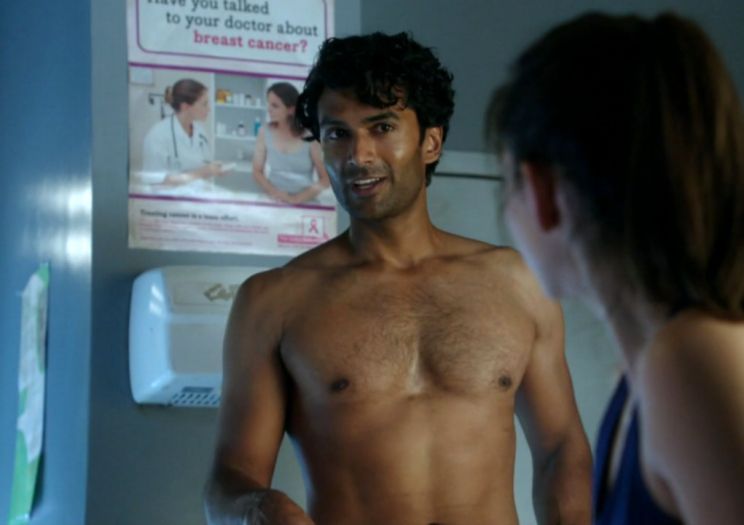 Sendhil Ramamurthy