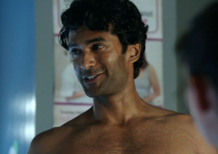 Sendhil Ramamurthy