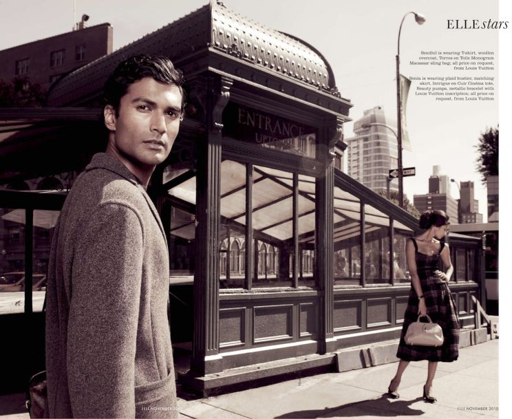Sendhil Ramamurthy