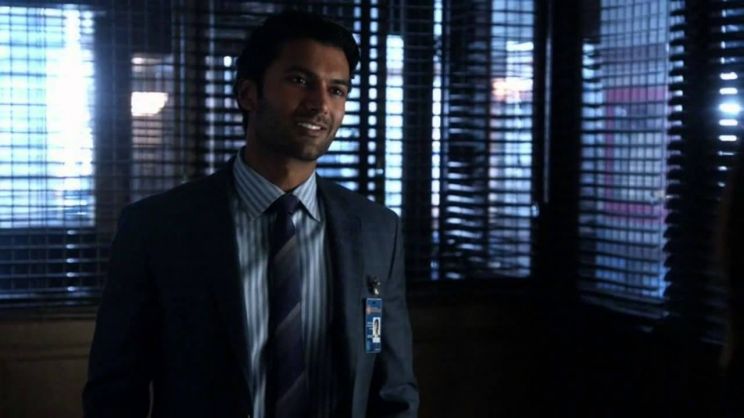 Sendhil Ramamurthy