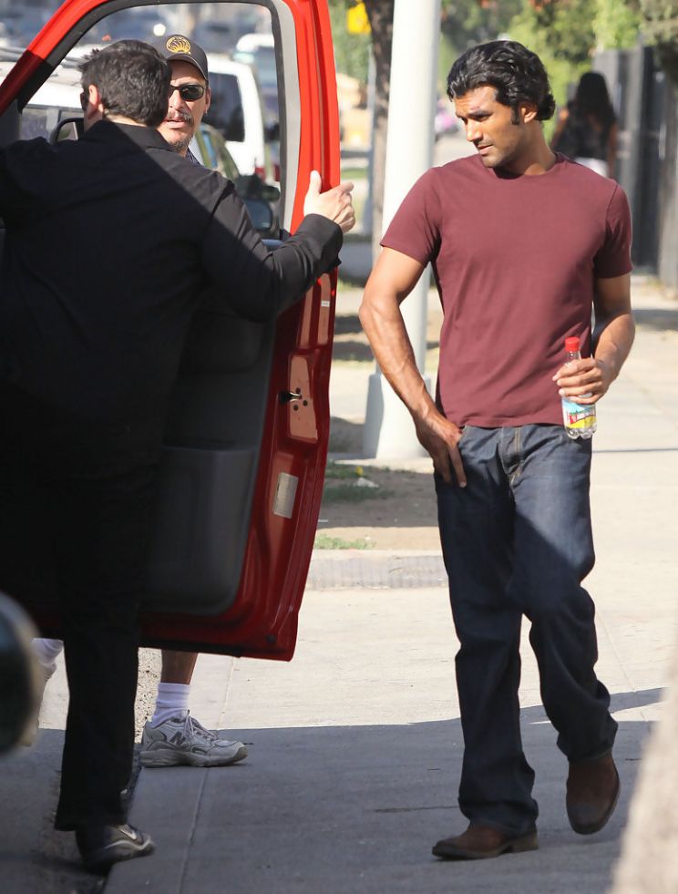 Sendhil Ramamurthy