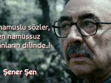 Sener Sen