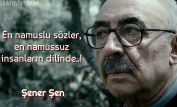 Sener Sen