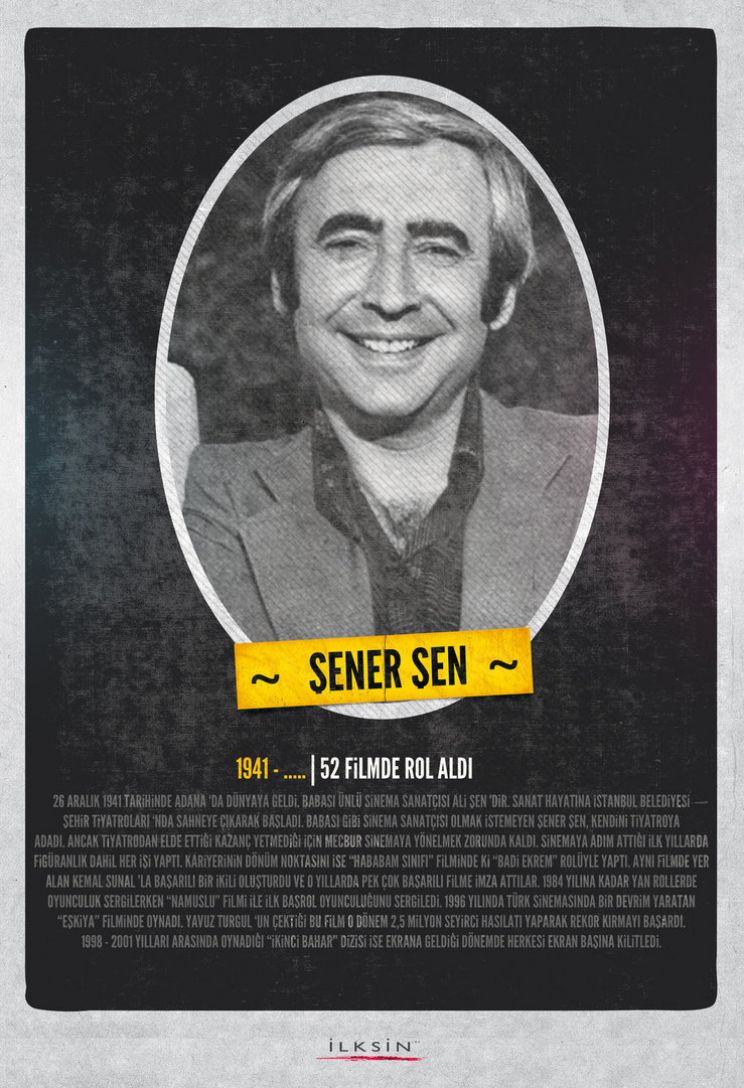 Sener Sen