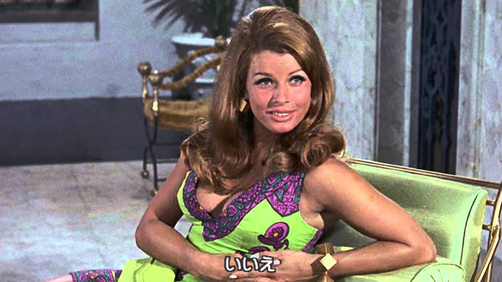 Senta Berger Photos