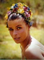 Senta Berger #617599 picture (Portrait Medium)