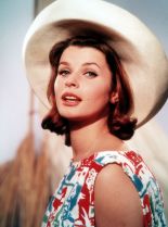Senta Berger #617624 picture (Portrait Medium)
