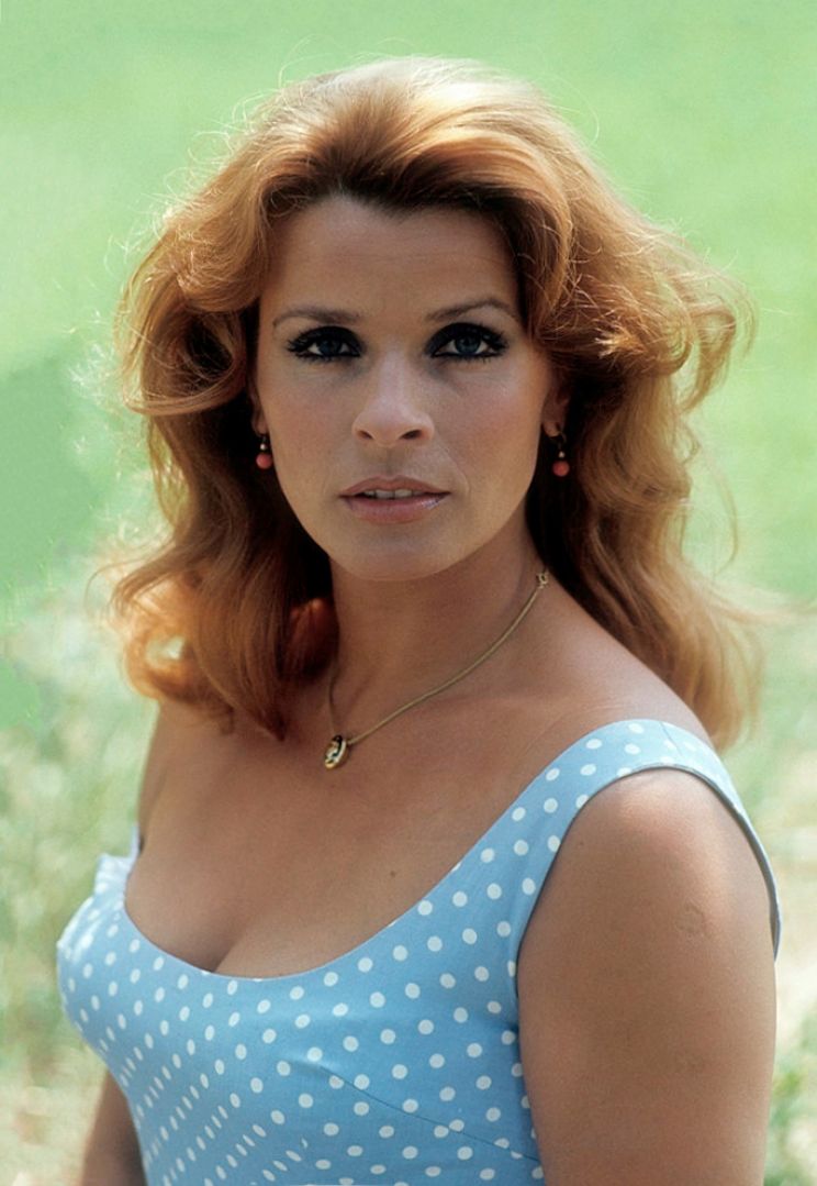 Senta Berger