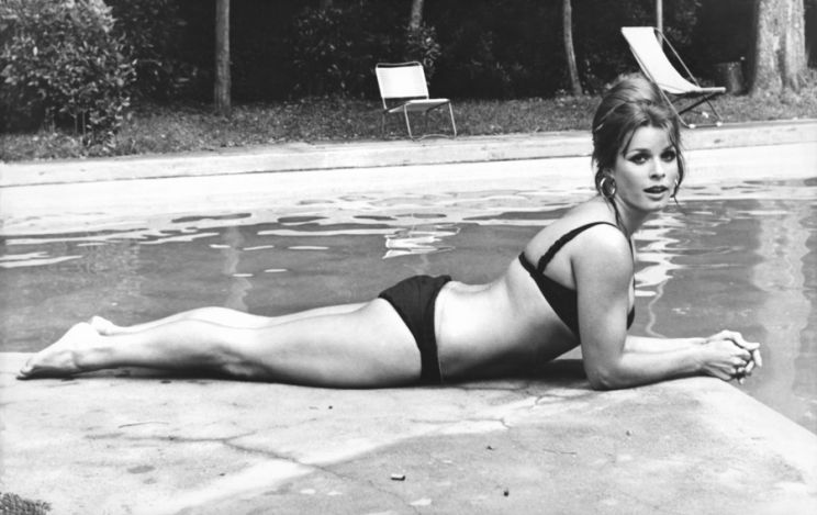 Senta Berger