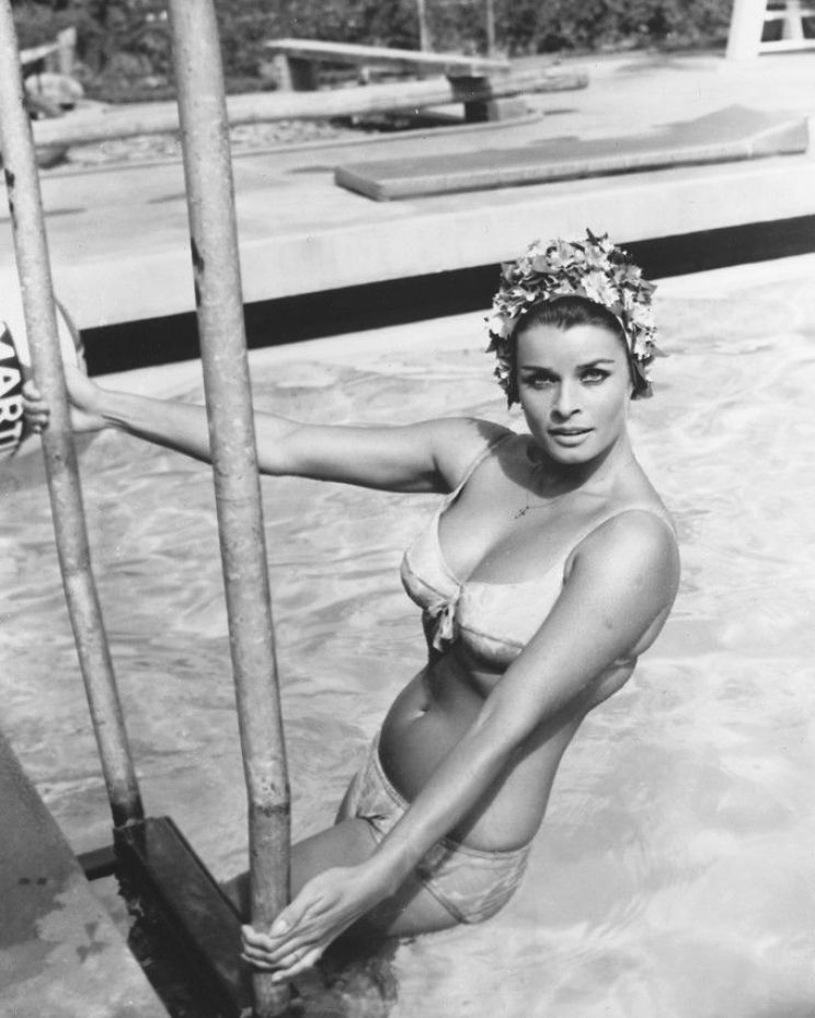 Senta Berger