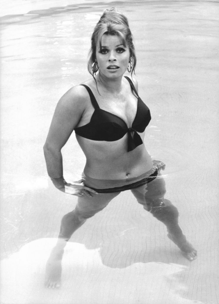 Senta Berger