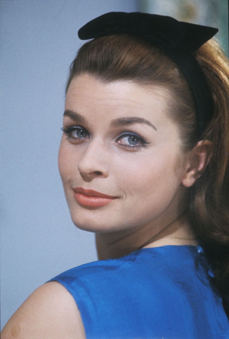 Senta Berger