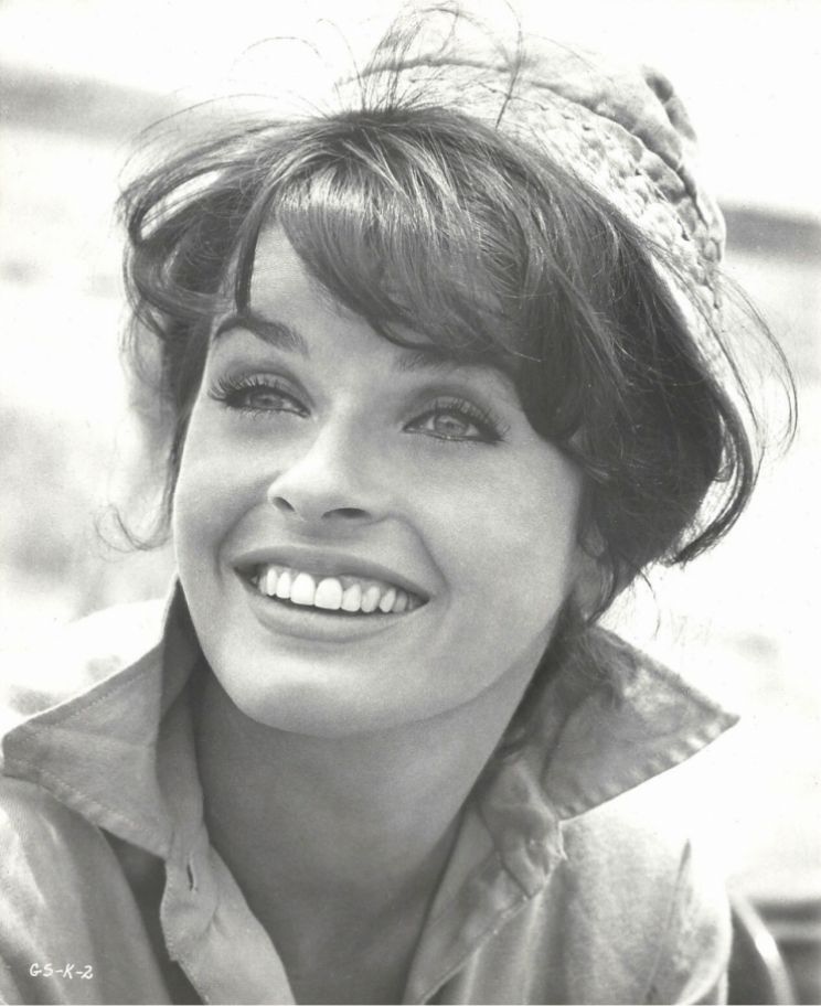 Senta Berger