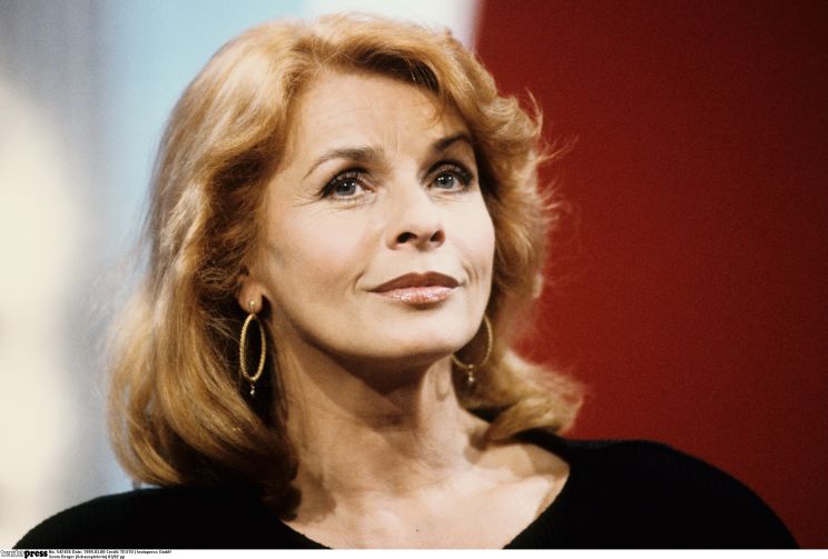 Senta Berger