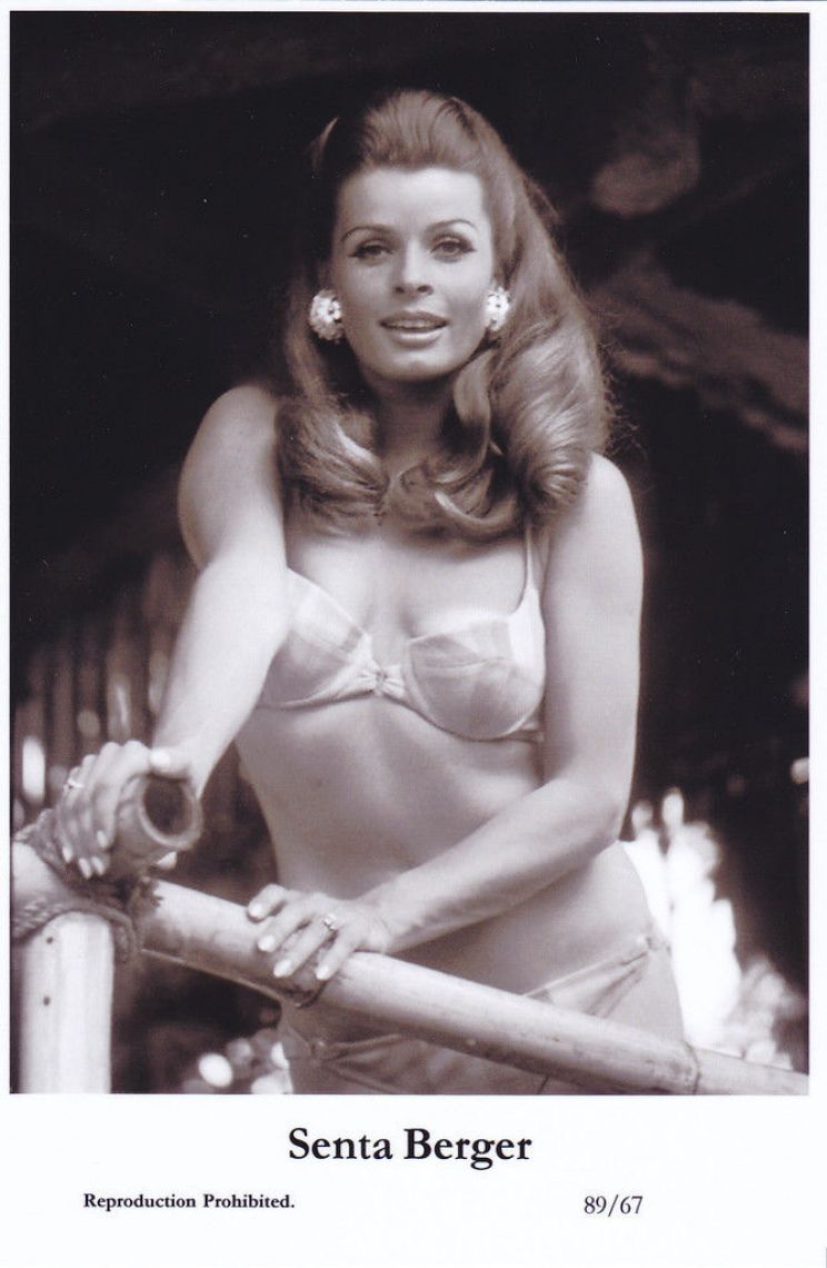 Senta Berger