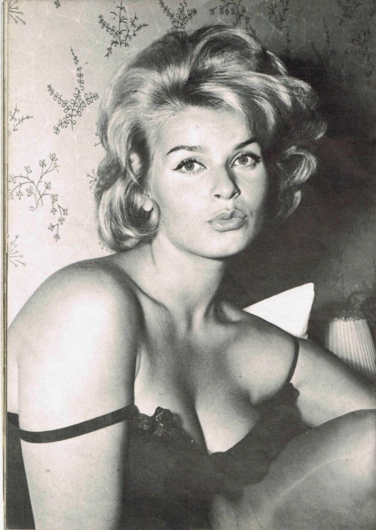 Senta Berger