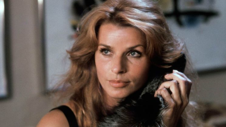 Senta Berger