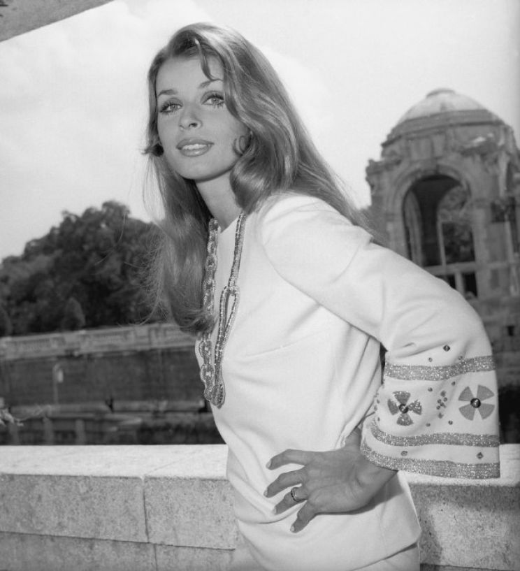 Senta Berger