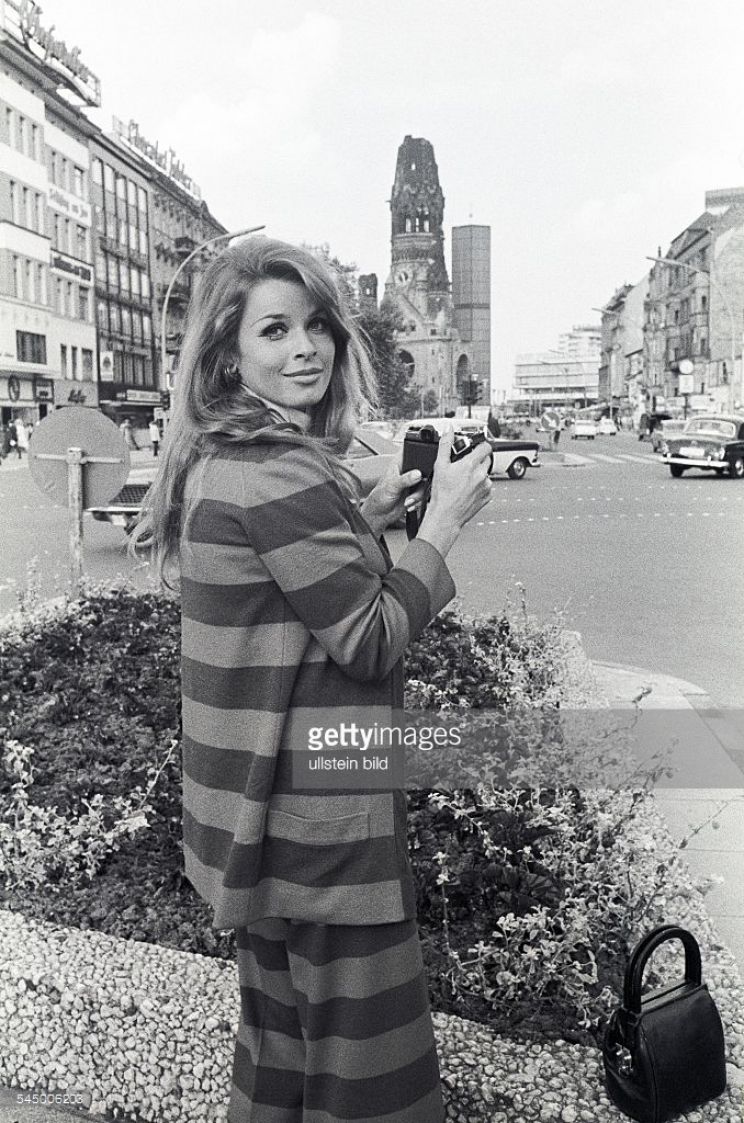 Senta Berger