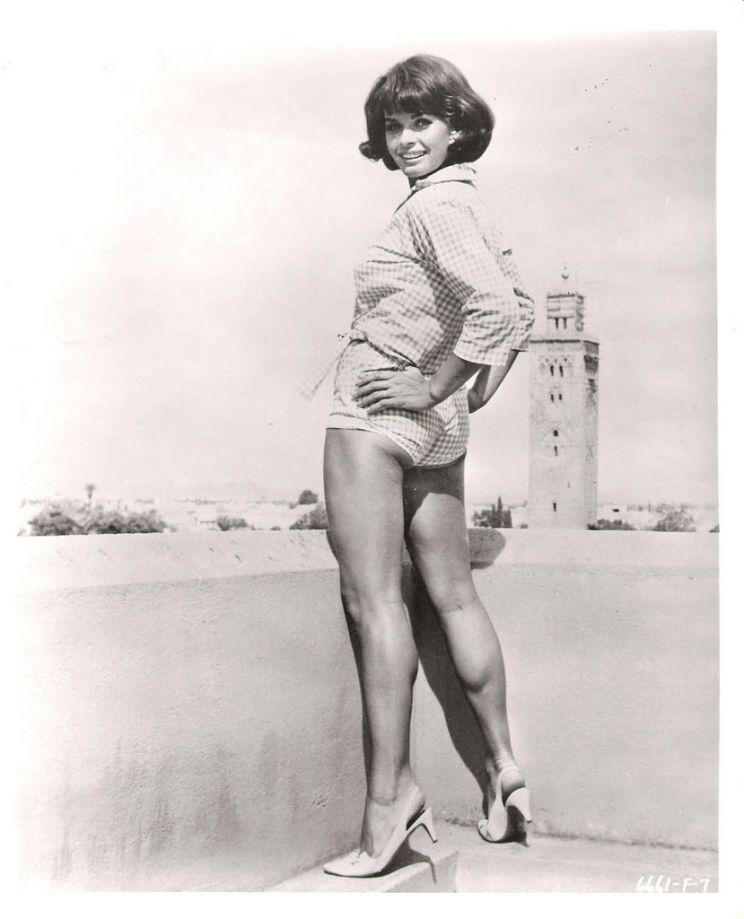 Senta Berger