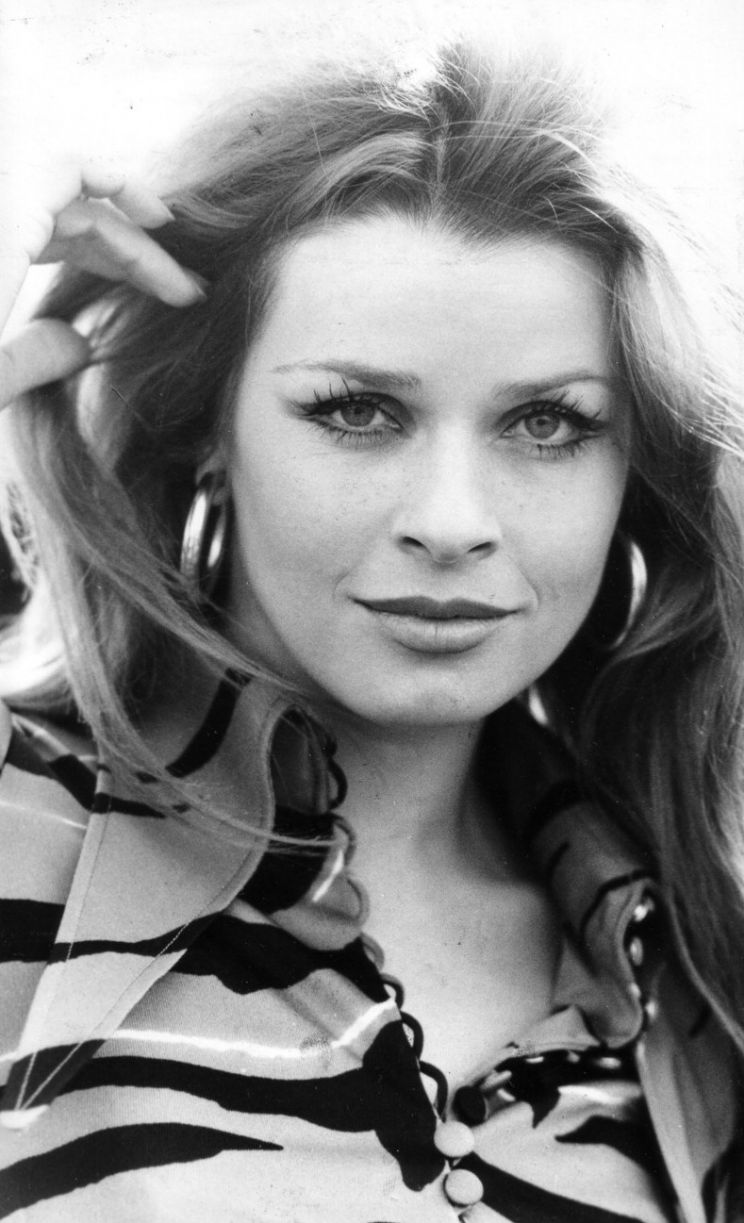 Senta Berger