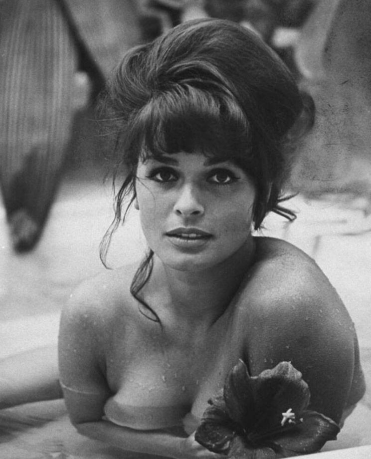 Senta Berger