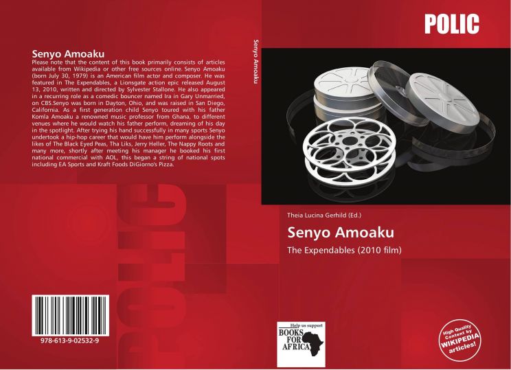 Senyo Amoaku