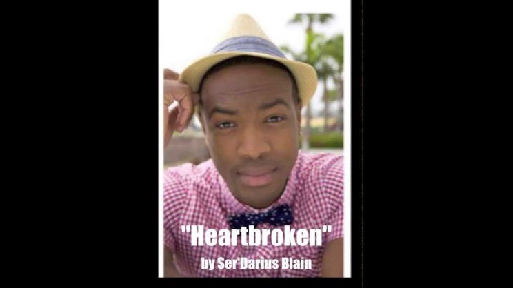 Ser'Darius Blain