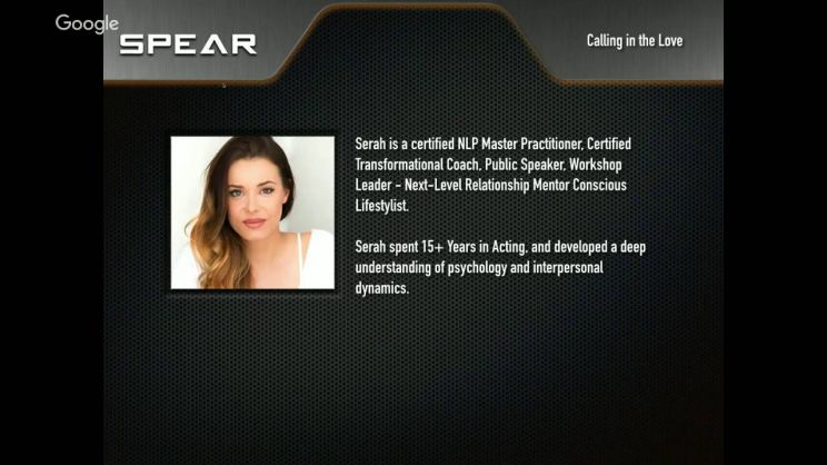Serah D'Laine