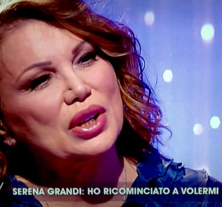 Serena Grandi