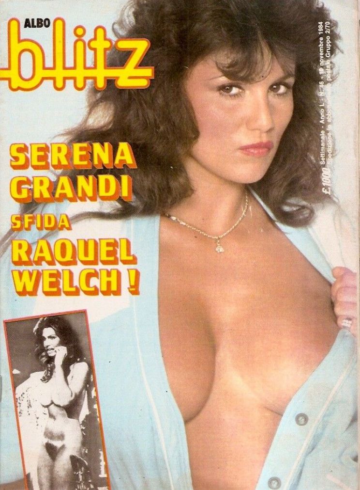 Serena Grandi