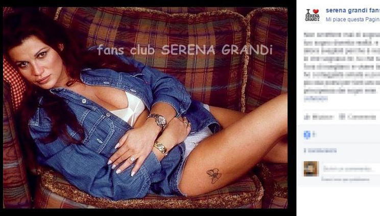 Serena Grandi
